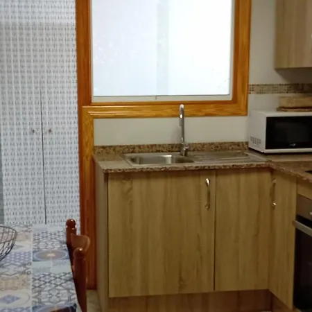 Centro Ng Lägenhet Peñíscola