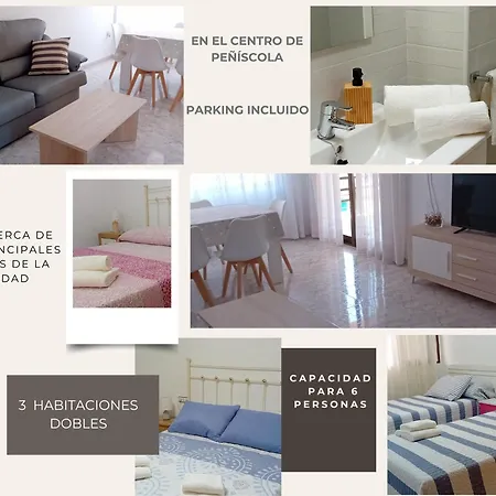 Apartment Centro Ng Peniscola