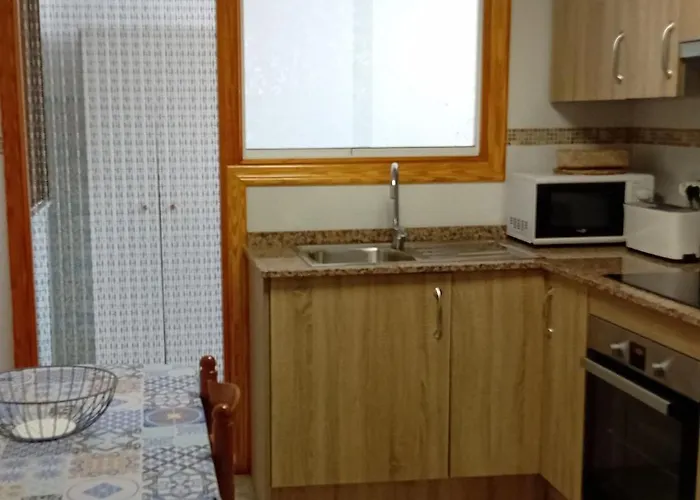 Centro Ng Appartement Peñíscola
